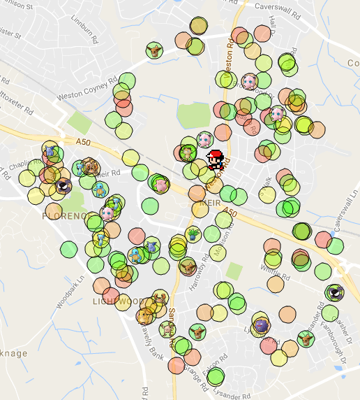 PokemonGo-Map picture